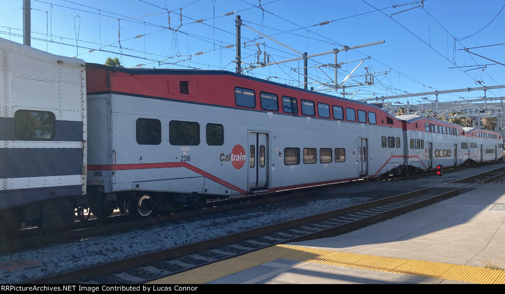 Caltrain 236